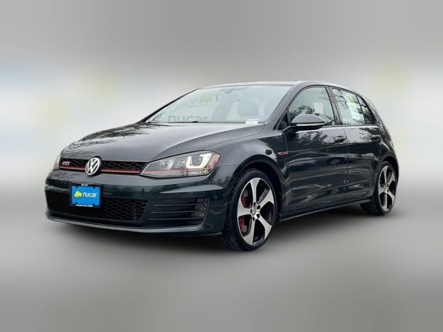 2015 Volkswagen Golf GTI Autobahn Performance