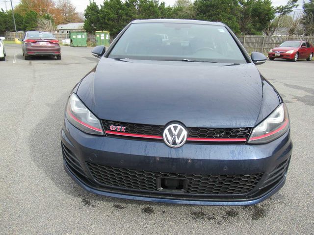 2015 Volkswagen Golf GTI Autobahn Performance