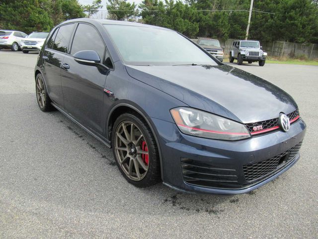 2015 Volkswagen Golf GTI Autobahn Performance