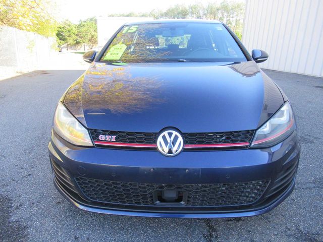 2015 Volkswagen Golf GTI Autobahn Performance