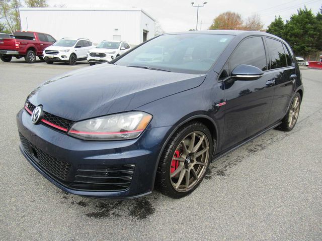 2015 Volkswagen Golf GTI Autobahn Performance