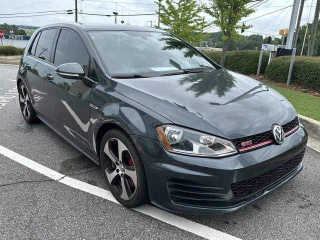 2015 Volkswagen Golf GTI Autobahn Performance