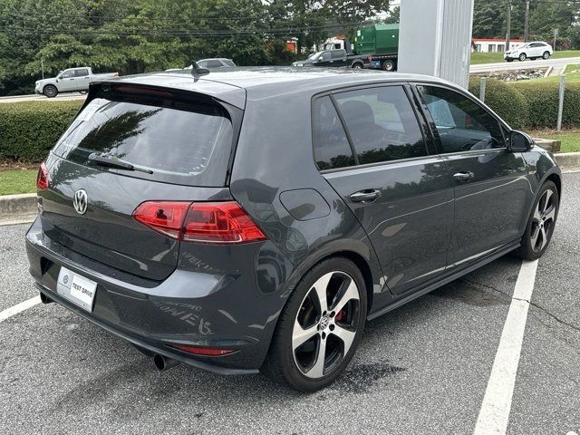 2015 Volkswagen Golf GTI Autobahn Performance