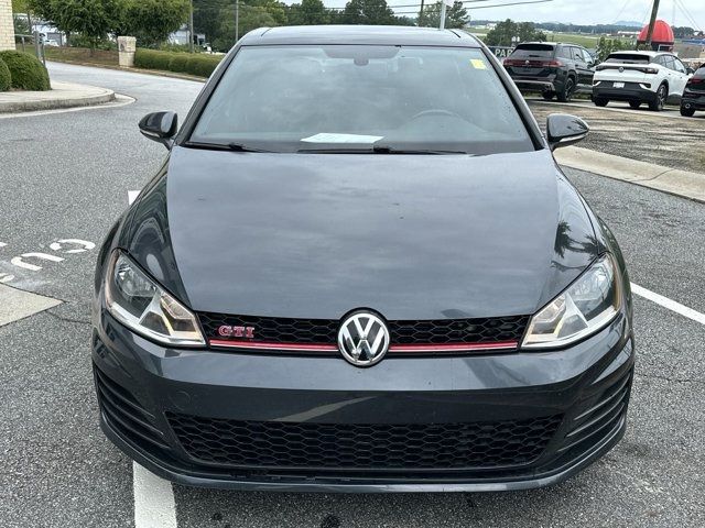 2015 Volkswagen Golf GTI Autobahn Performance