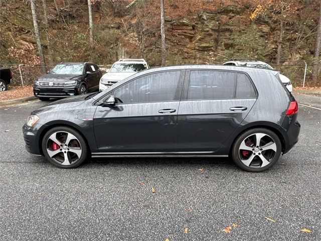 2015 Volkswagen Golf GTI Autobahn Performance