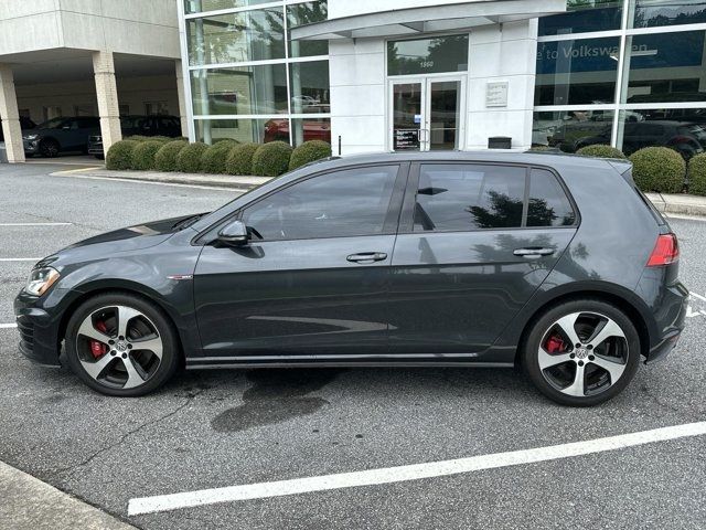 2015 Volkswagen Golf GTI Autobahn Performance