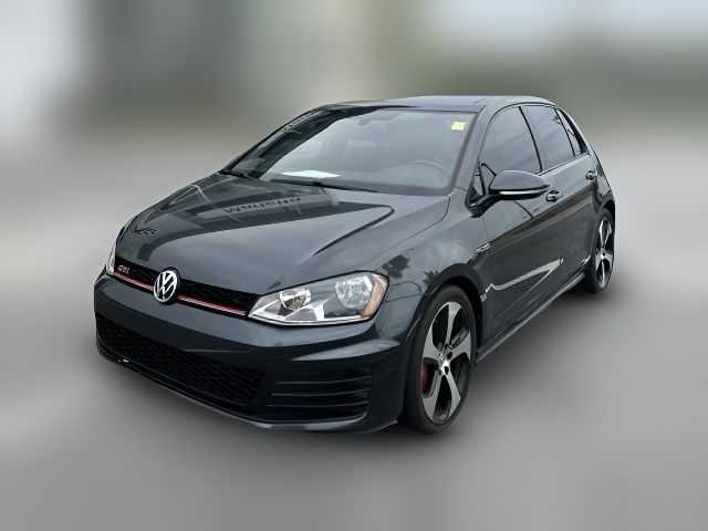 2015 Volkswagen Golf GTI Autobahn Performance