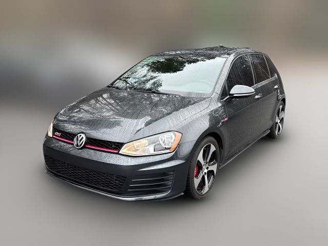 2015 Volkswagen Golf GTI Autobahn Performance