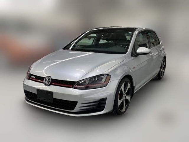 2015 Volkswagen Golf GTI Autobahn Performance