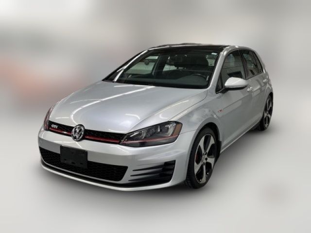 2015 Volkswagen Golf GTI Autobahn Performance