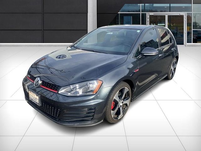 2015 Volkswagen Golf GTI S