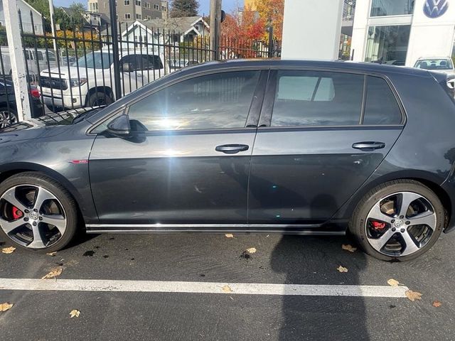 2015 Volkswagen Golf GTI S