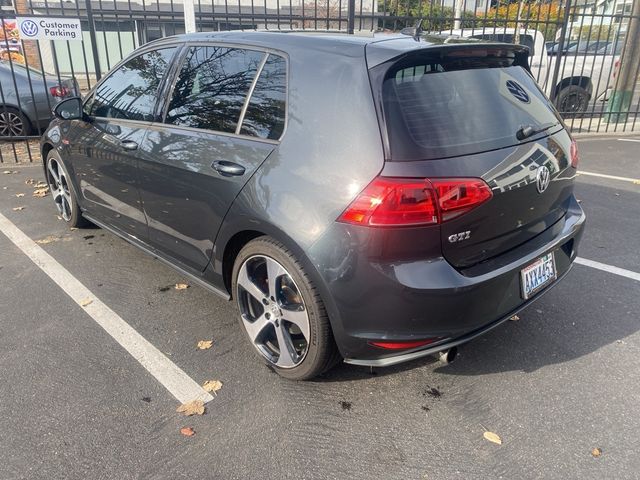 2015 Volkswagen Golf GTI S