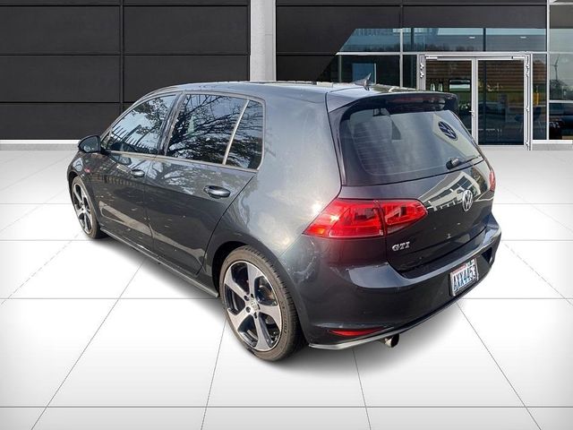 2015 Volkswagen Golf GTI S