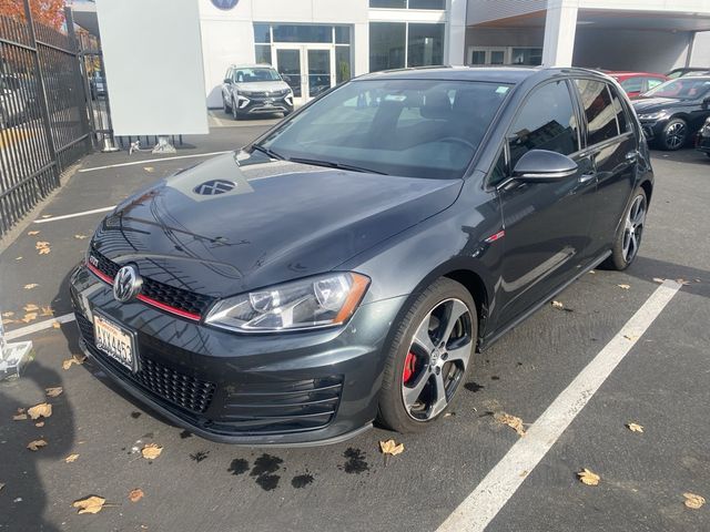 2015 Volkswagen Golf GTI S