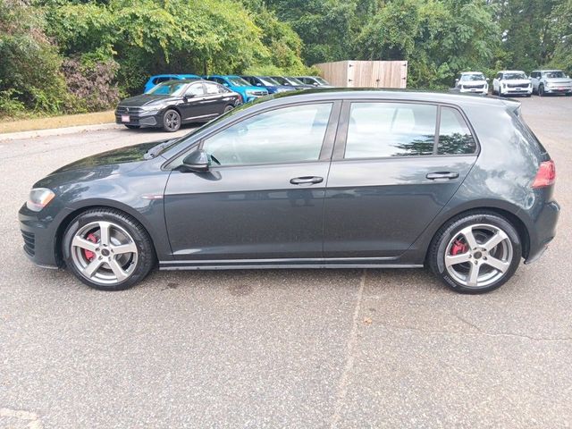 2015 Volkswagen Golf GTI Autobahn