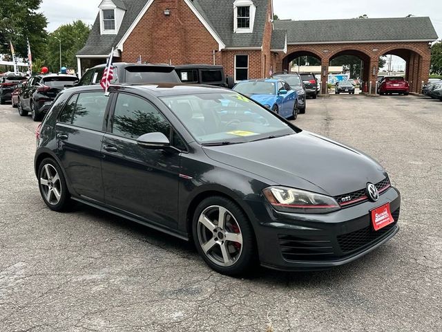 2015 Volkswagen Golf GTI Autobahn