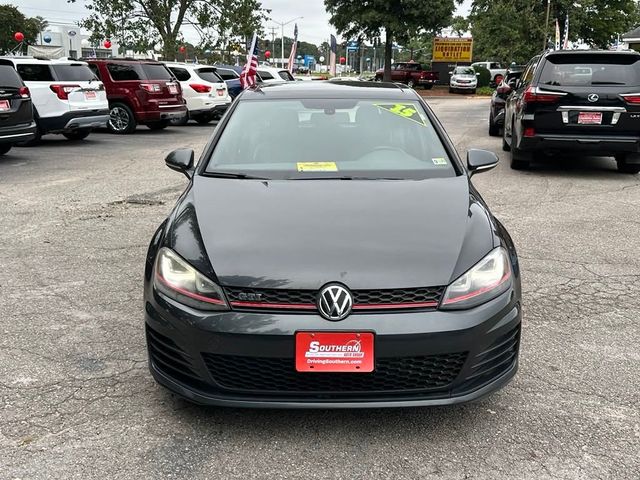 2015 Volkswagen Golf GTI Autobahn