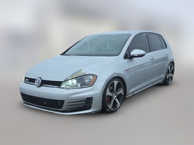 2015 Volkswagen Golf GTI S
