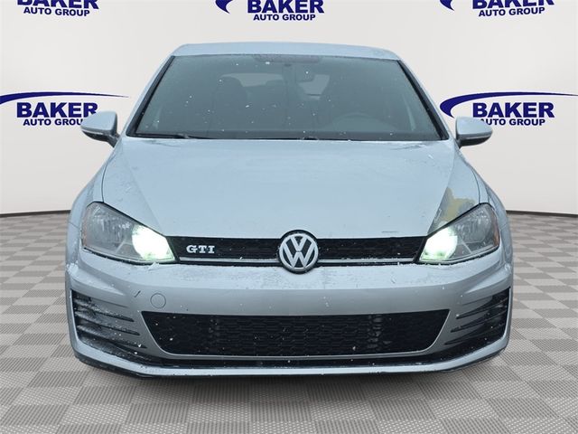 2015 Volkswagen Golf GTI S