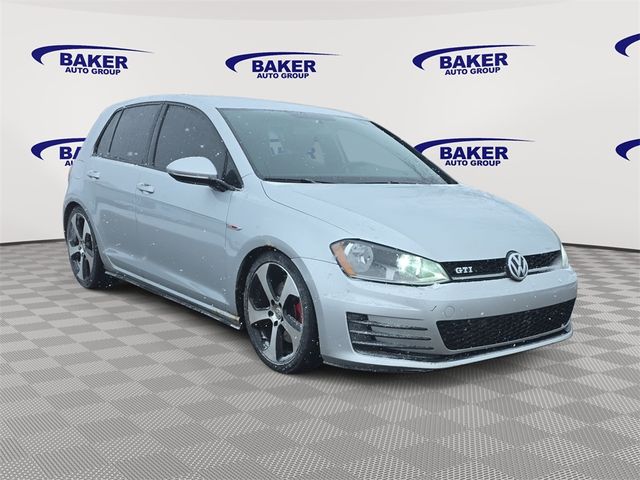 2015 Volkswagen Golf GTI S