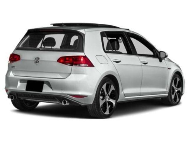 2015 Volkswagen Golf GTI Autobahn