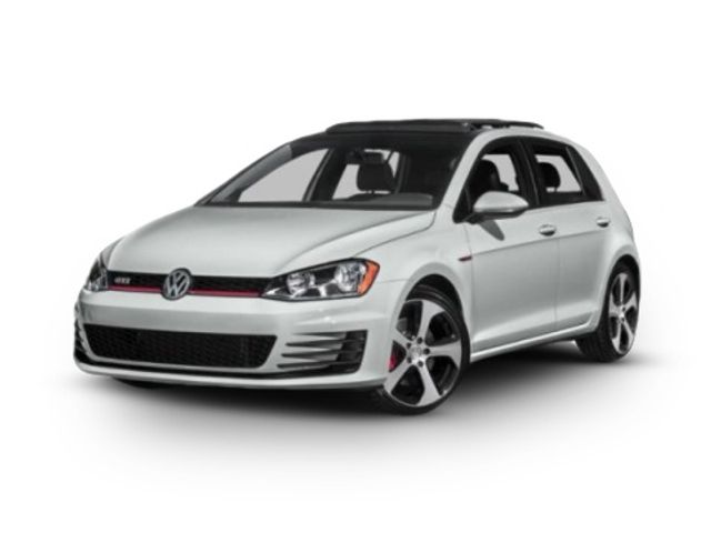 2015 Volkswagen Golf GTI Autobahn