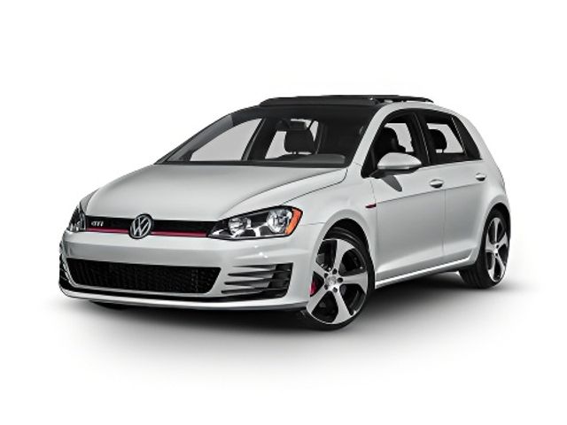 2015 Volkswagen Golf GTI Autobahn