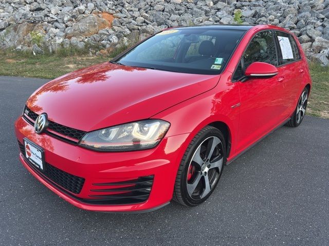 2015 Volkswagen Golf GTI SE