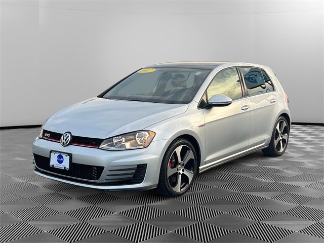 2015 Volkswagen Golf GTI Autobahn