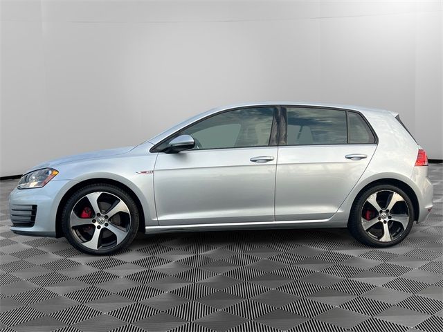 2015 Volkswagen Golf GTI Autobahn