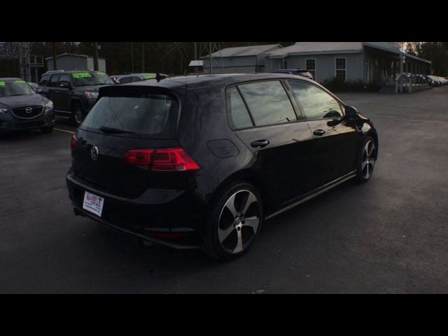 2015 Volkswagen Golf GTI S