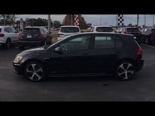 2015 Volkswagen Golf GTI S