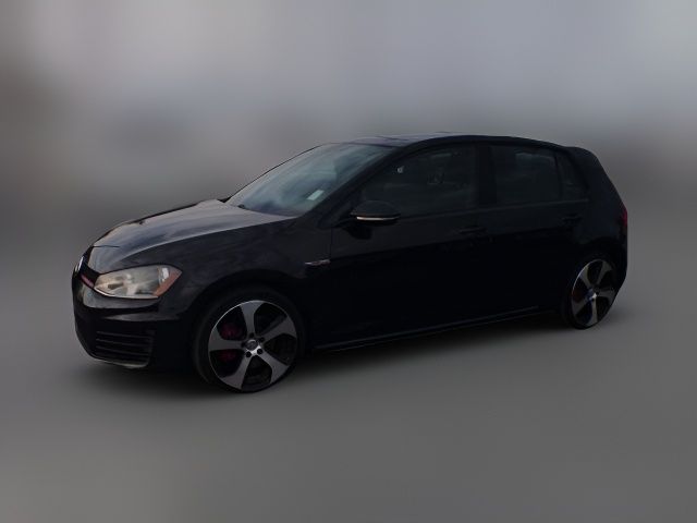 2015 Volkswagen Golf GTI S