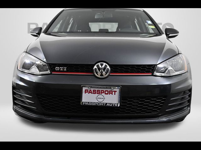 2015 Volkswagen Golf GTI S