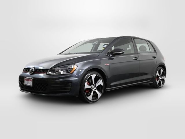 2015 Volkswagen Golf GTI S