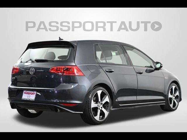 2015 Volkswagen Golf GTI S