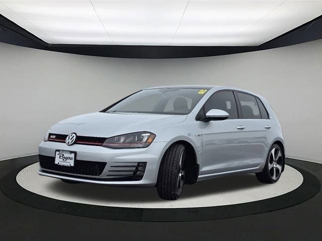 2015 Volkswagen Golf GTI Autobahn