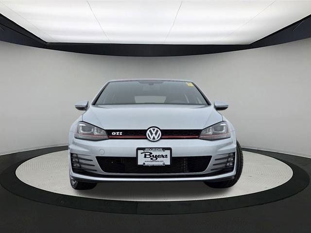 2015 Volkswagen Golf GTI Autobahn