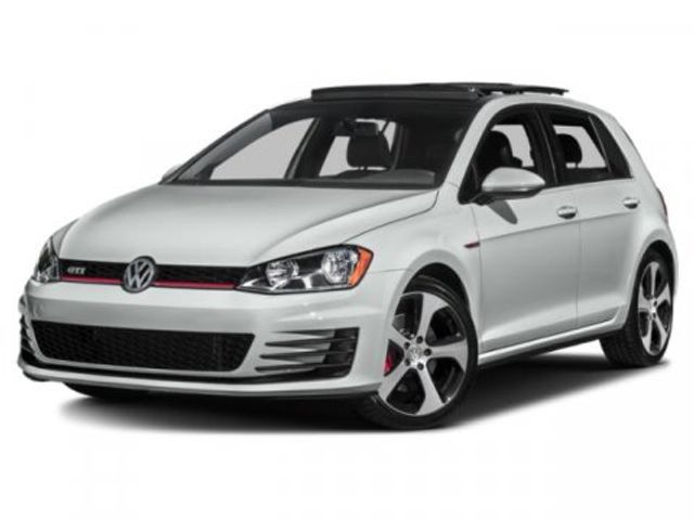 2015 Volkswagen Golf GTI SE