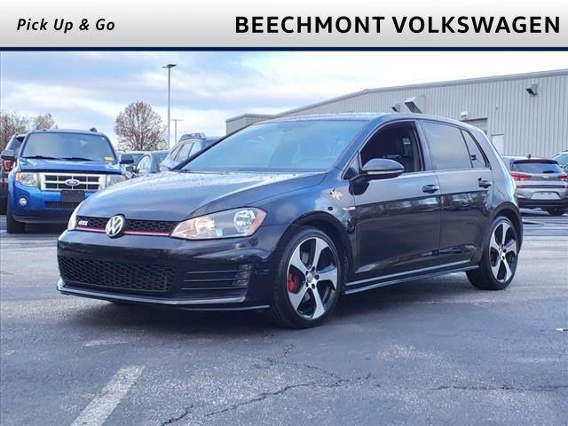 2015 Volkswagen Golf GTI SE