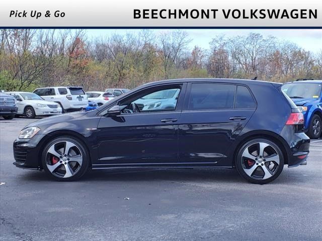 2015 Volkswagen Golf GTI SE