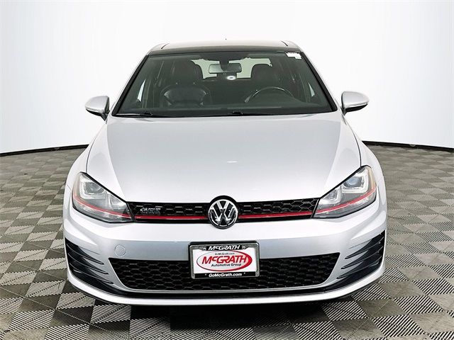 2015 Volkswagen Golf GTI Autobahn