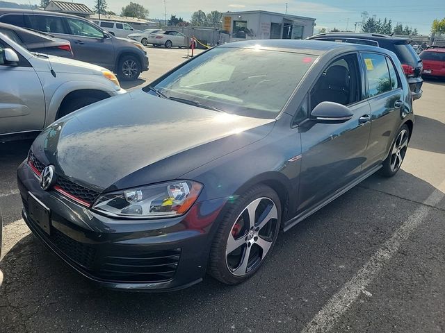 2015 Volkswagen Golf GTI SE