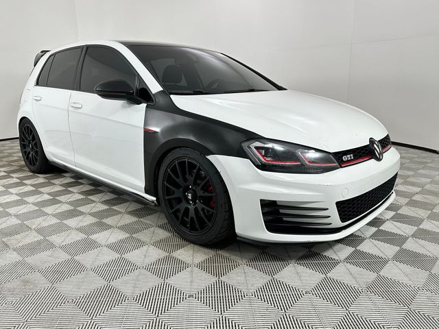 2015 Volkswagen Golf GTI S