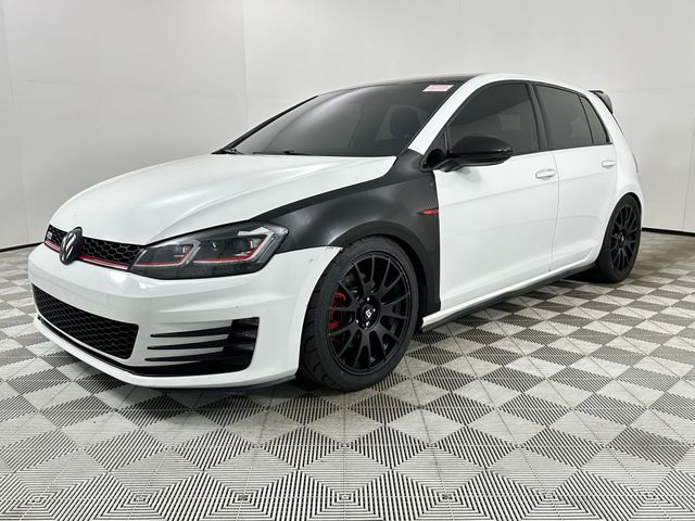 2015 Volkswagen Golf GTI S