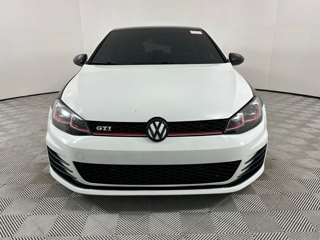 2015 Volkswagen Golf GTI S