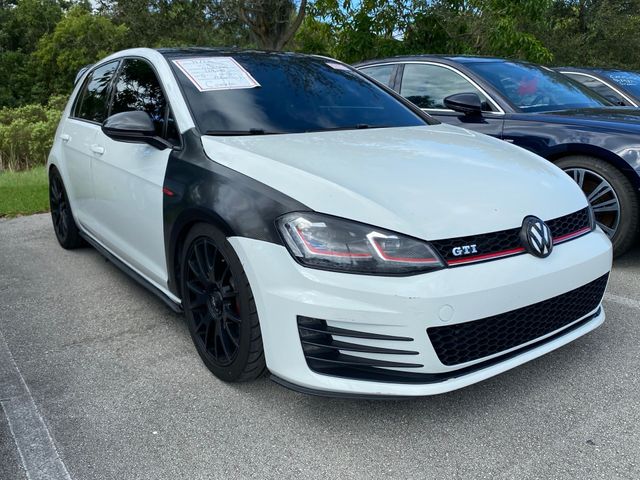 2015 Volkswagen Golf GTI S