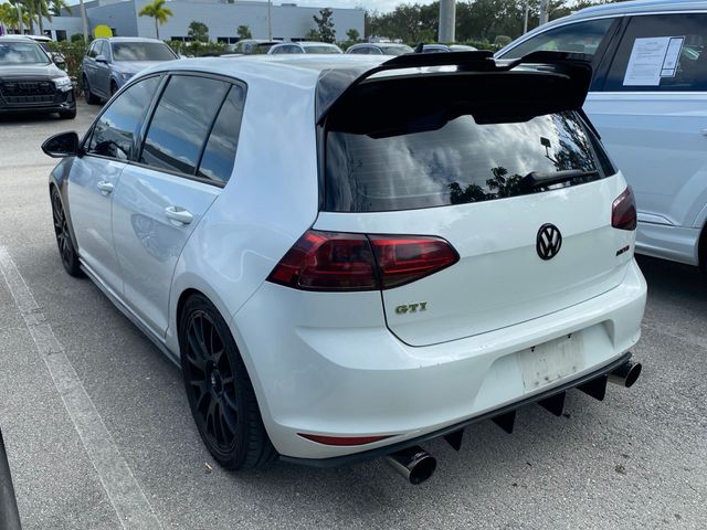 2015 Volkswagen Golf GTI S