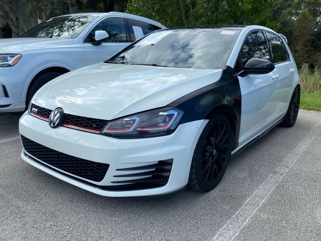 2015 Volkswagen Golf GTI S